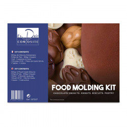 Kit de moulage Alimentaire Food Molding Kit