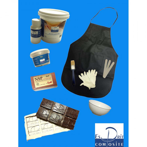 Kit de moulage Alimentaire Food Molding Kit