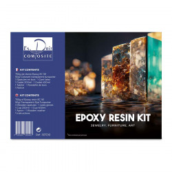 Kit de moulage Epoxy Resin Kit