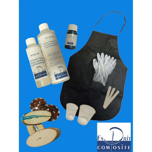 Kit de moulage Epoxy Resin Kit