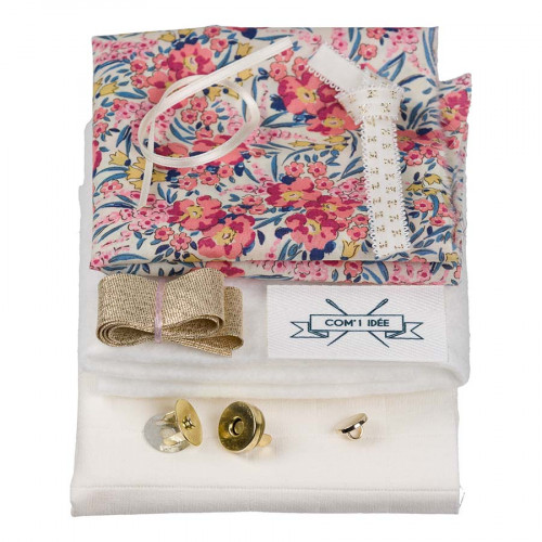 Kit Couture Pochette Bijoux Imany