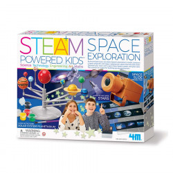 Coffret Exploration Spatiale + 5 ans