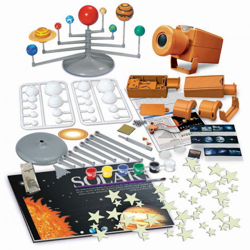 Coffret Exploration Spatiale + 5 ans