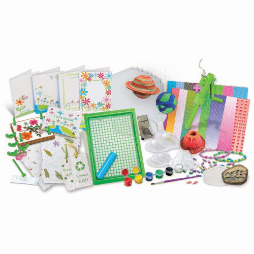 Coffret Atelier Papier écologique + 5 ans