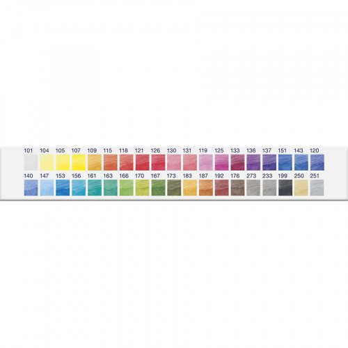 Crayons Aquarellables Goldfaber Aqua Studio Box 38 pcs