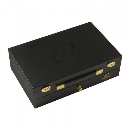Peinture à l'huile Extra-fine Coffret bois Luxury
