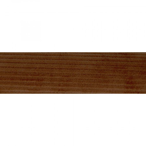 Rouleau de tissu 30 cm x 1 m Velours côtelé Marron
