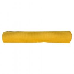 Rouleau de tissu 30 cm x 1 m Velours côtelé Jaune blé