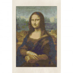 Kit de Tapisserie Mona Lisa