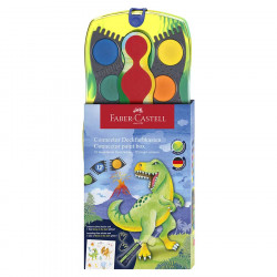 Peinture Connector Palette Dinosaure