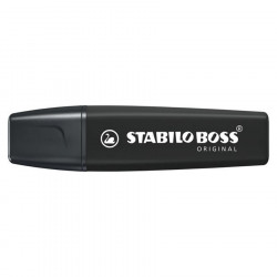 Surligneur BOSS ORIGINAL Marker Noir