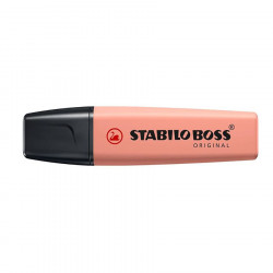 Surligneur BOSS ORIGINAL NatureCOLORS Orange Rouille