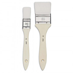 Spalter Nylon Blanc 2 pcs N°25 et 50