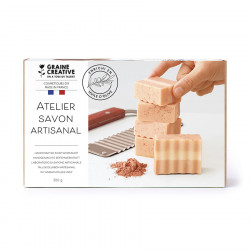 Kit DIY Atelier Savon artisanal