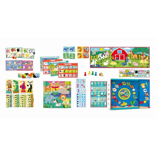 Coffret 60 activités Mon stylo interactif