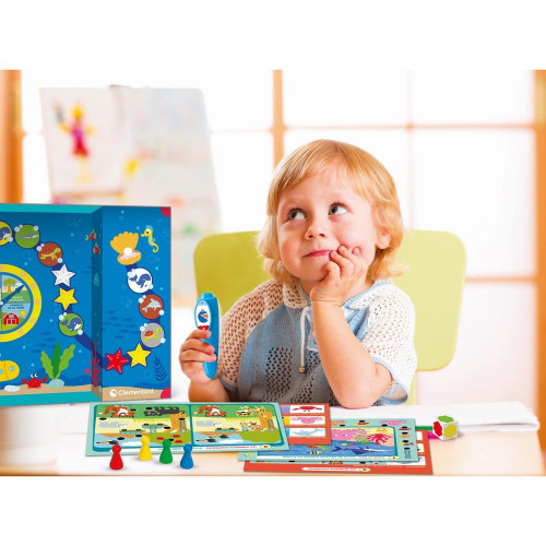 Coffret 60 activités Mon stylo interactif