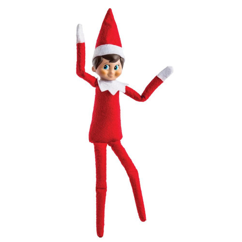 Lutin de Noël The Elf On The Shelf