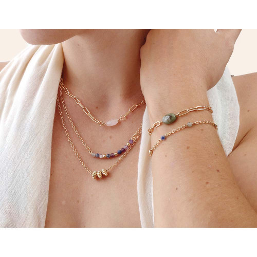 Kit de bijoux Pierres