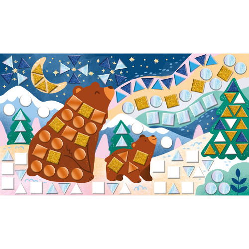 Coffret Mosaïques Bel Hiver
