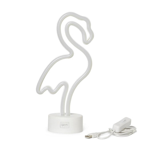 Lampe LED Effet Néon Flamingo