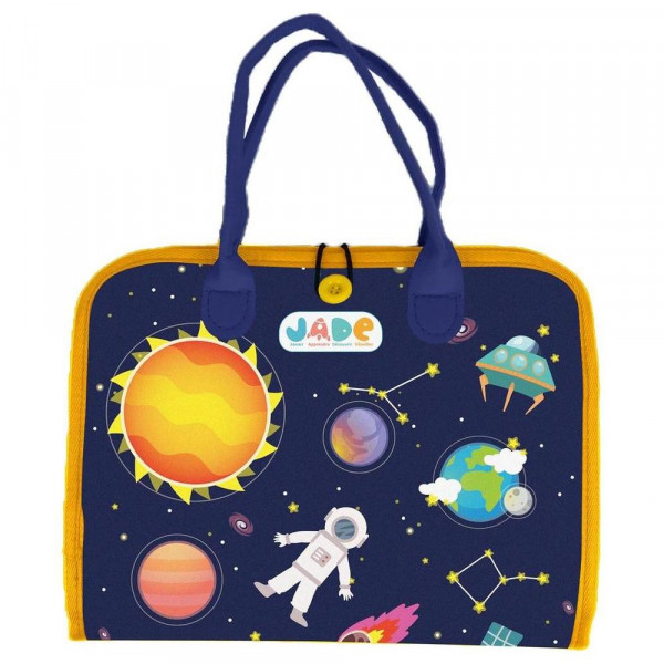 Pochette 7 activités Montessori Espace Les Mathématiques
