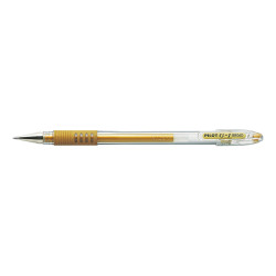 Stylo roller G-1 Grip Encre gel pointe large
