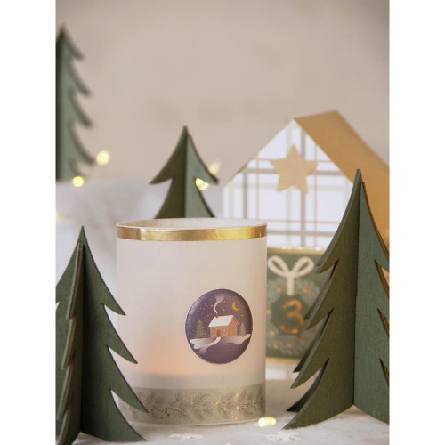 Masking Tape 15 + 30 mm x 5 m Home for Christmas