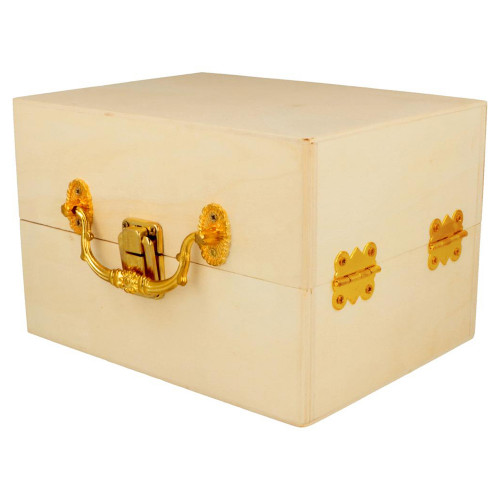 Calendrier de l'Avent 14,5 x 19 x 12,3 cm Petite valise