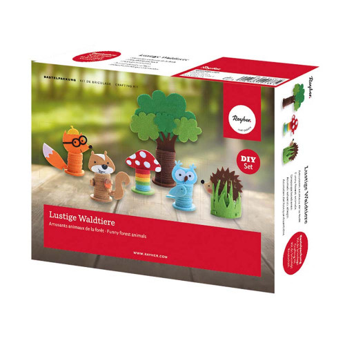 Mikikit Lot De 6 Socles En Bois Pour Poupées Feutrine – Présentation Élégante Et Robuste – Base Métal