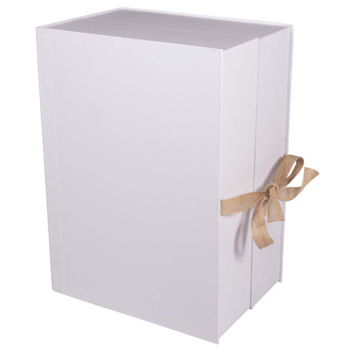 Calendrier de l'Avent 21 x 14,8 x 29 cm Boîte dépliable