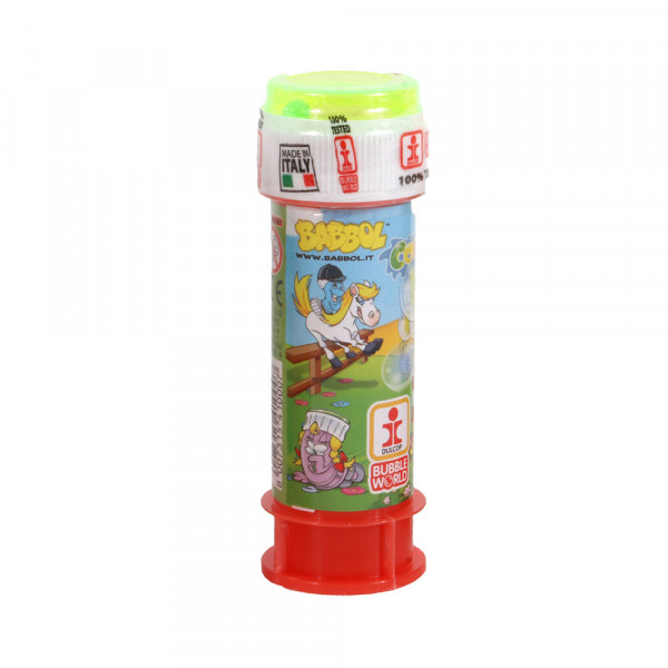 BabyBulles de savon 60 ml