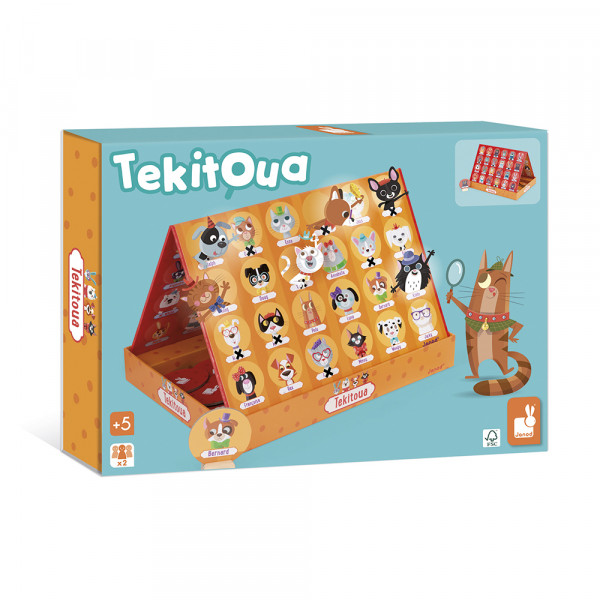 Tekitoua Jeu de stratégie