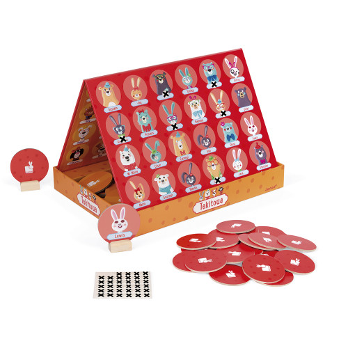 Tekitoua Jeu de stratégie