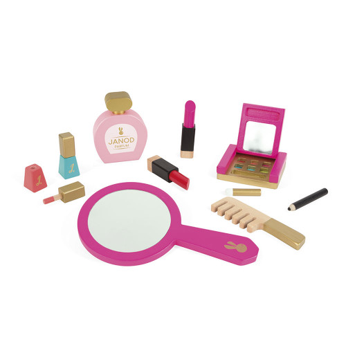 Vanity P'tite miss en bois