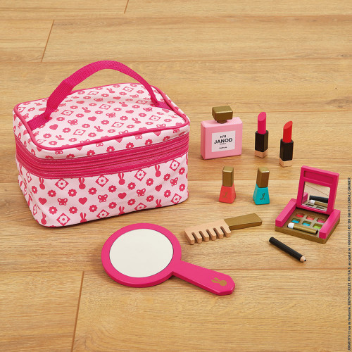 Vanity P'tite miss en bois