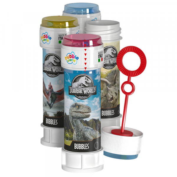BabyBulles de savon Jurassic parc 60 ml