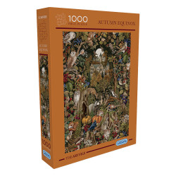 Puzzle 1000 Pièces Autumn equinox