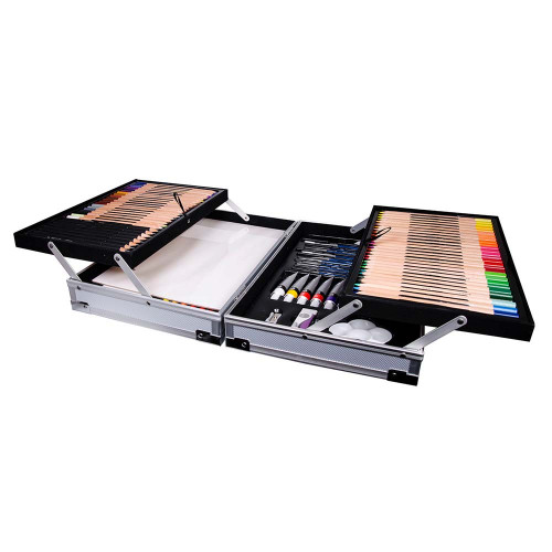Coffret Arts essentials set de 122 pièces - Canson