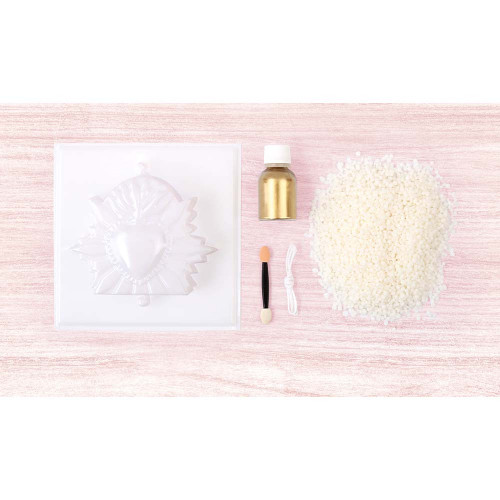 Kit  de bougie de ex voto - Graine Créative