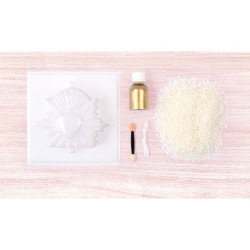 Kit  de bougie de ex voto - Graine Créative