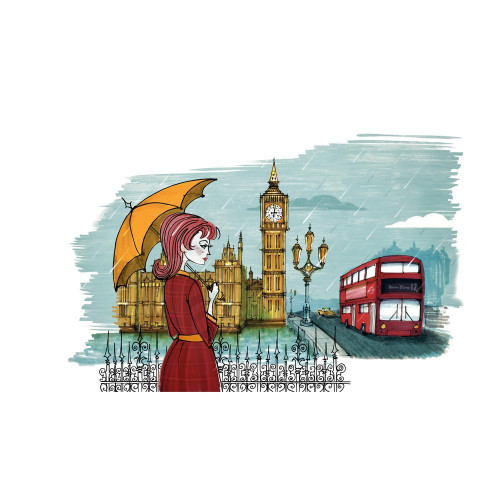 Feutres Pitt Artist Pen Set London 12 pcs - Faber-Castell
