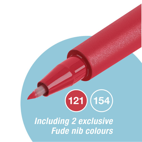 Feutres Pitt Artist Pen Set London 12 pcs - Faber-Castell