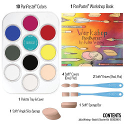 Coffret signature par Julia Woning - PanPastel