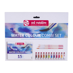 Combiset Peinture aquarelle - Artcreation