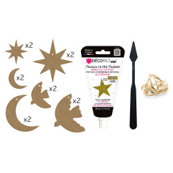 Kit DIY Guirlande céleste - Aladine