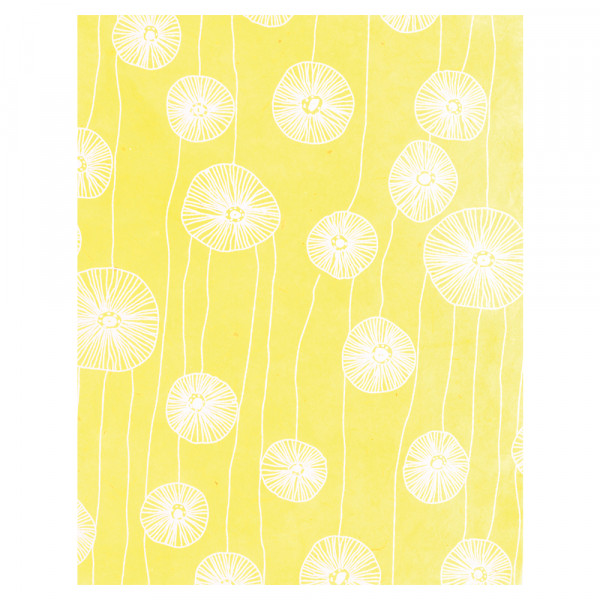 Papier népalais 28 x 21,5 cm 12 pcs #12