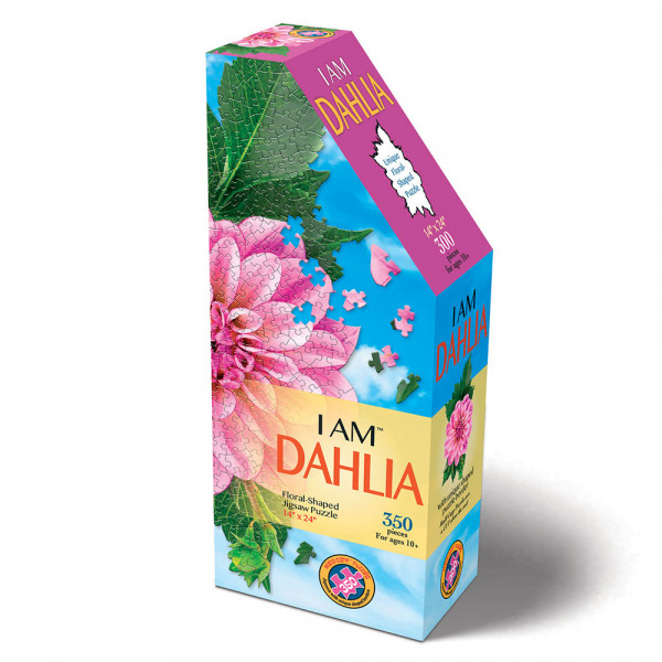 Puzzle I am Dahlia 350 pcs