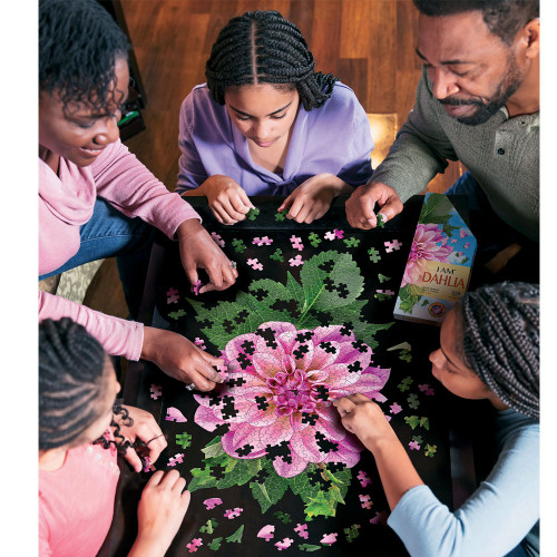 Puzzle I am Dahlia 350 pcs