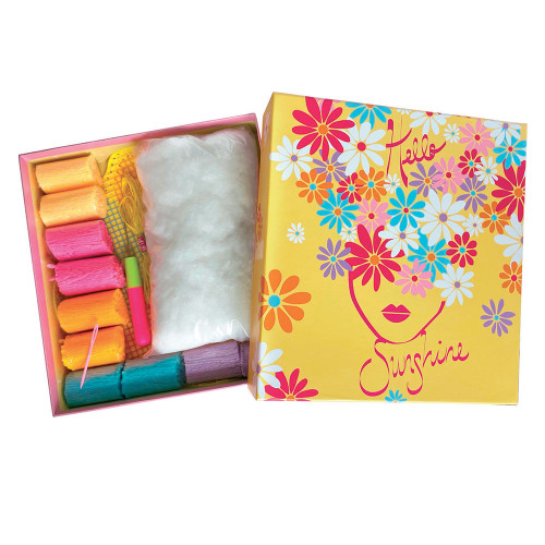 Kit crochet de verrouillage Fleur