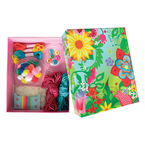 Kit macramé pour plantes